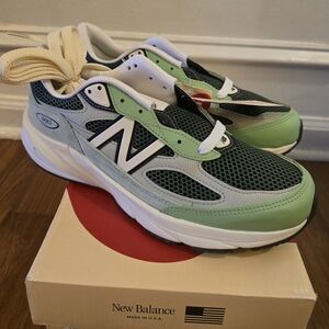 Teddy Santis X New Balance 990v6 MiUSA Sz 9